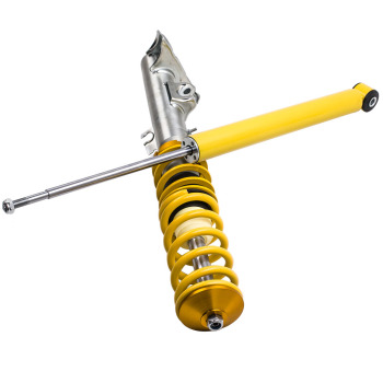 Amortiguadores ajustables Coilover compatible para BMW E36 3-Series Sedan Suspension 90-99