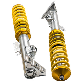 Amortiguadores ajustables Coilover compatible para BMW E36 3-Series Sedan Suspension 90-99