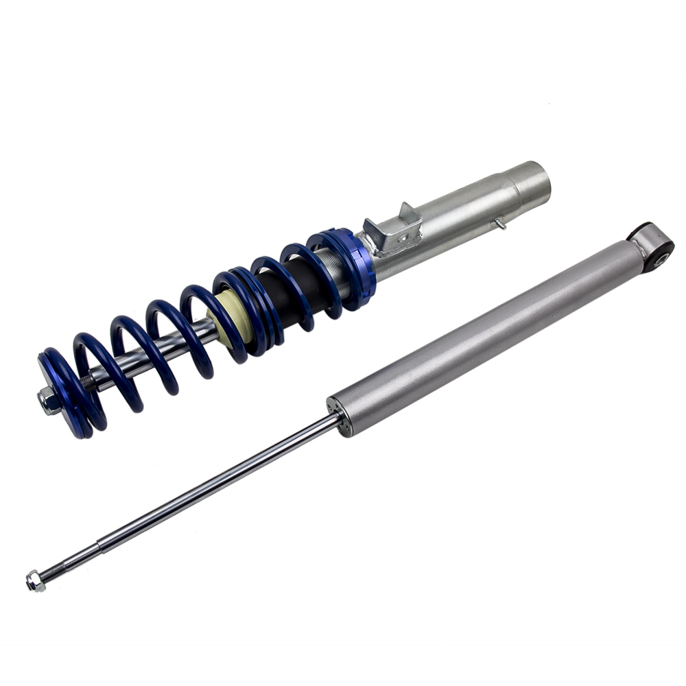 Compatible for Bmw 3-Series e46 316 318i 320i Cabrio Compact Coupe Saloon Estate Coilovers  Lowering Kit