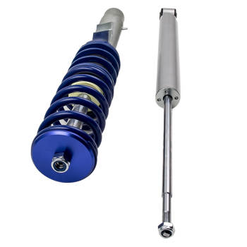 Compatible for Bmw 3-Series e46 316 318i 320i Cabrio Compact Coupe Saloon Estate Coilovers  Lowering Kit