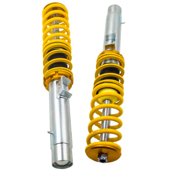 Amortisseurs Réglable Suspension Kit compatible pour BMW 3 série E46 320i 323i Coilover NEUFkit dabaissement