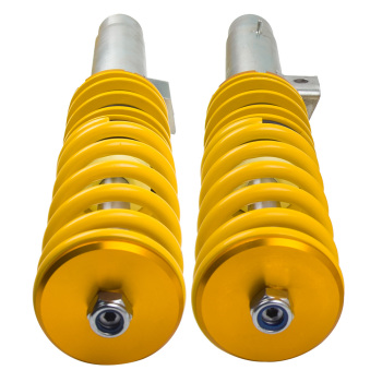 Amortisseurs Réglable Suspension Kit compatible pour BMW 3 série E46 320i 323i Coilover NEUFkit dabaissement