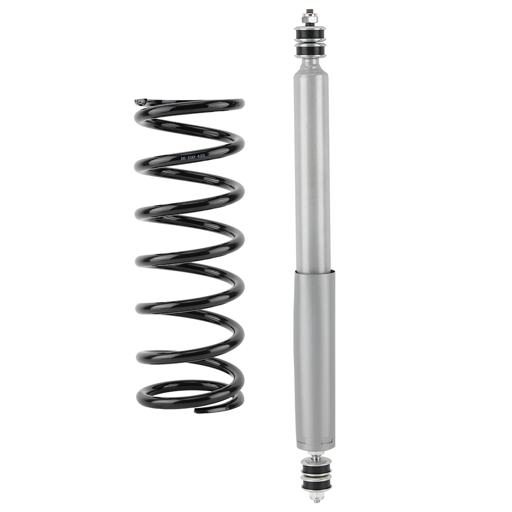 Standard Front Shocks and Suspension compatible for Land Rover Defender 90 1974 - 1997 Lowering Kit