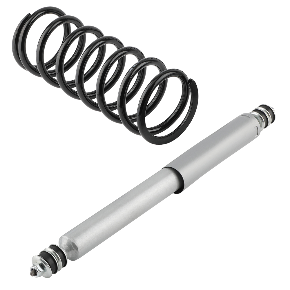 Standard Front Shocks and Suspension compatible for Land Rover Defender 90 1974 - 1997 Lowering Kit