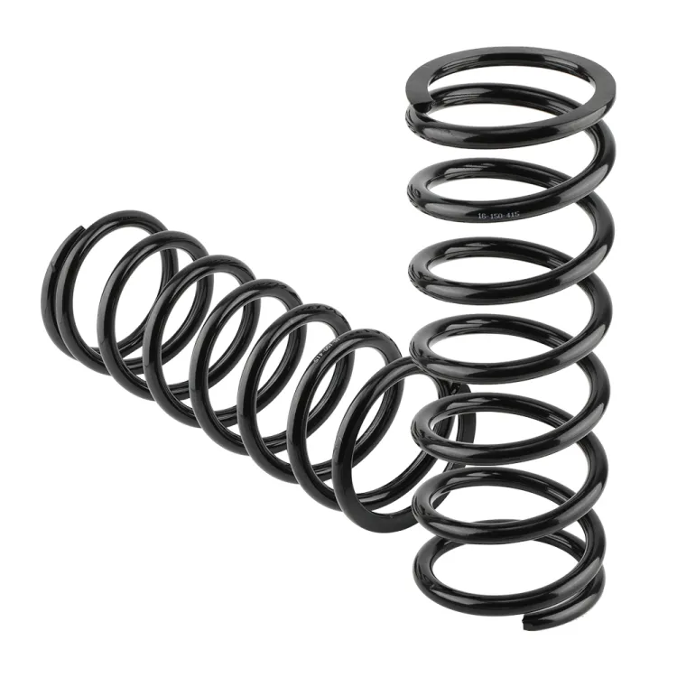 Allmakes Standard Coil Spring Set (Front & Rear) For Land Rover Defender 90 (1984-2007) - NRC9446 NRC9447 NRC9448 NRC9449