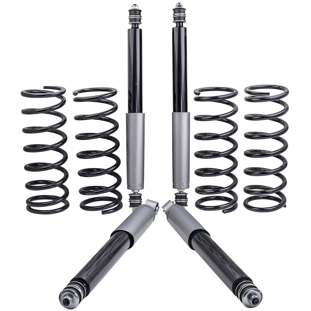 For RANGE ROVER CLASSIC 1982 1994 Shocks and Coil Coilover Spring Suspension Kit 