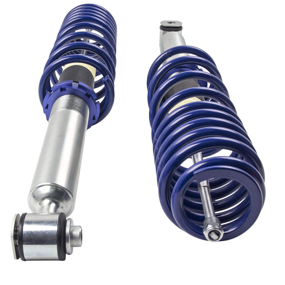 Kit suspension combine filete compatible pour bmw 5 série berline e39 528i 520i 1995-2003 nouveau