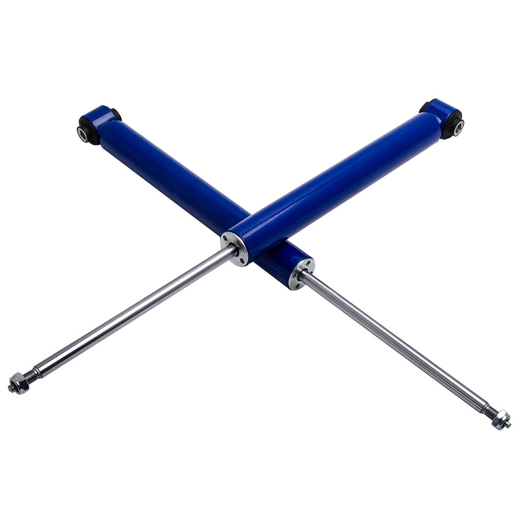 Amortisseur Réglable Suspension Kit compatible pour Fiat Grande Punto 199 Combinés Filetéskit d'abaissement