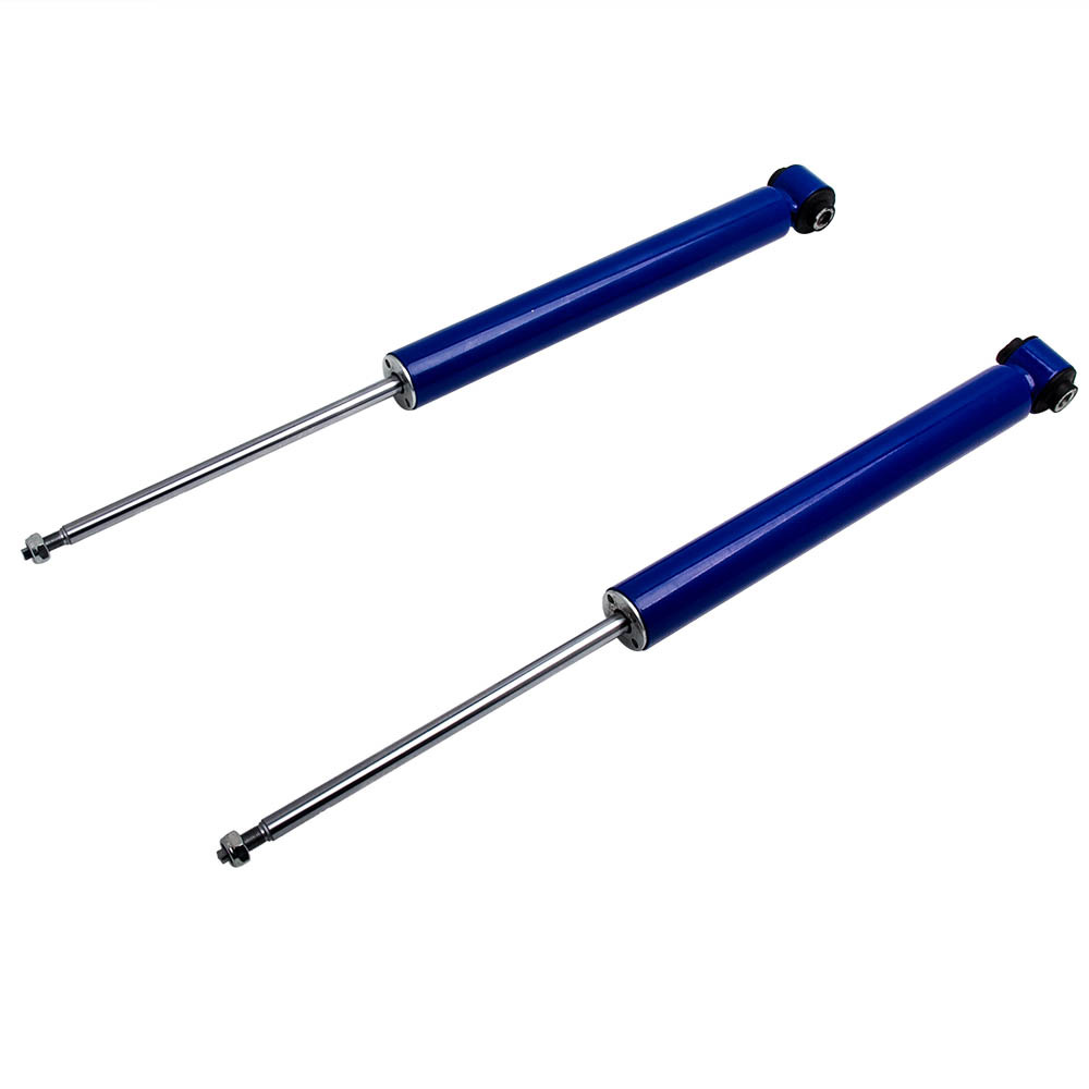 Amortisseur Réglable Suspension Kit compatible pour Fiat Grande Punto 199 Combinés Filetéskit d'abaissement