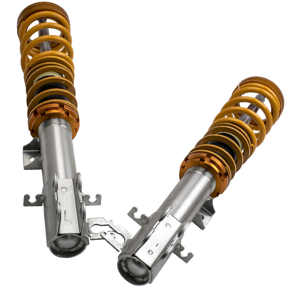 Coilover Suspension Lowering Kit compatible for Fiat Grande Punto 199 Punto EVO compatible for Abarth 05-