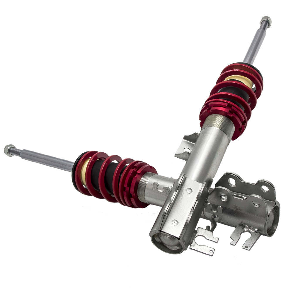 Kits de suspensión coilover compatible para Fiat Grande Punto EVO 199 Amortiguador Strut 2005