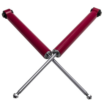 Kit de suspension combinés filetés compatible pour Fiat Grande Punto 199 / EVC / Compatible pour Abarth Amortisseurkit d'abaissement