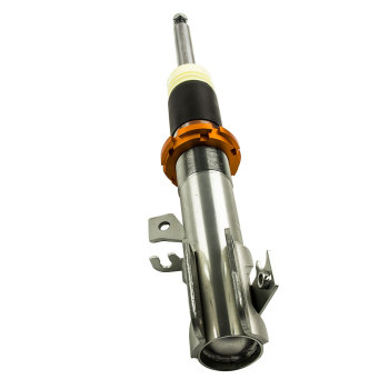 Compatible for Ford Fiesta MK7 JA8 Mark VII Coilover Suspension Shock Spring Struts 1.4TDCi Lowering Kit