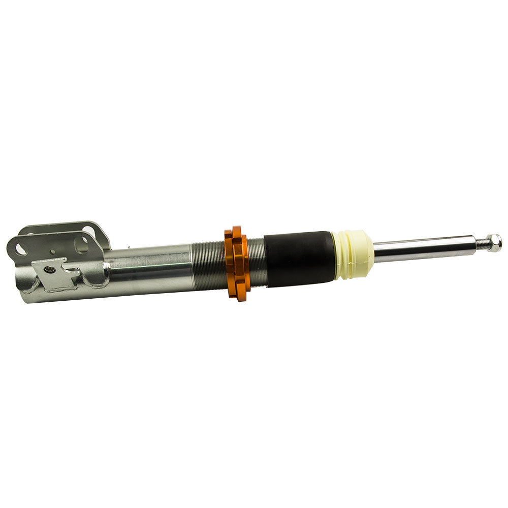 Compatible for Ford Fiesta MK7 JA8 Mark VII Coilover Suspension Shock Spring Struts 1.4TDCi Lowering Kit