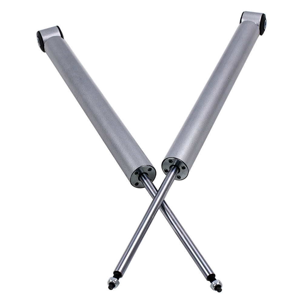 Adjustable Coilover Suspension Spring Kit Coilovers compatible for Ford Focus MK2 2004 - 2010 Lowering Kit