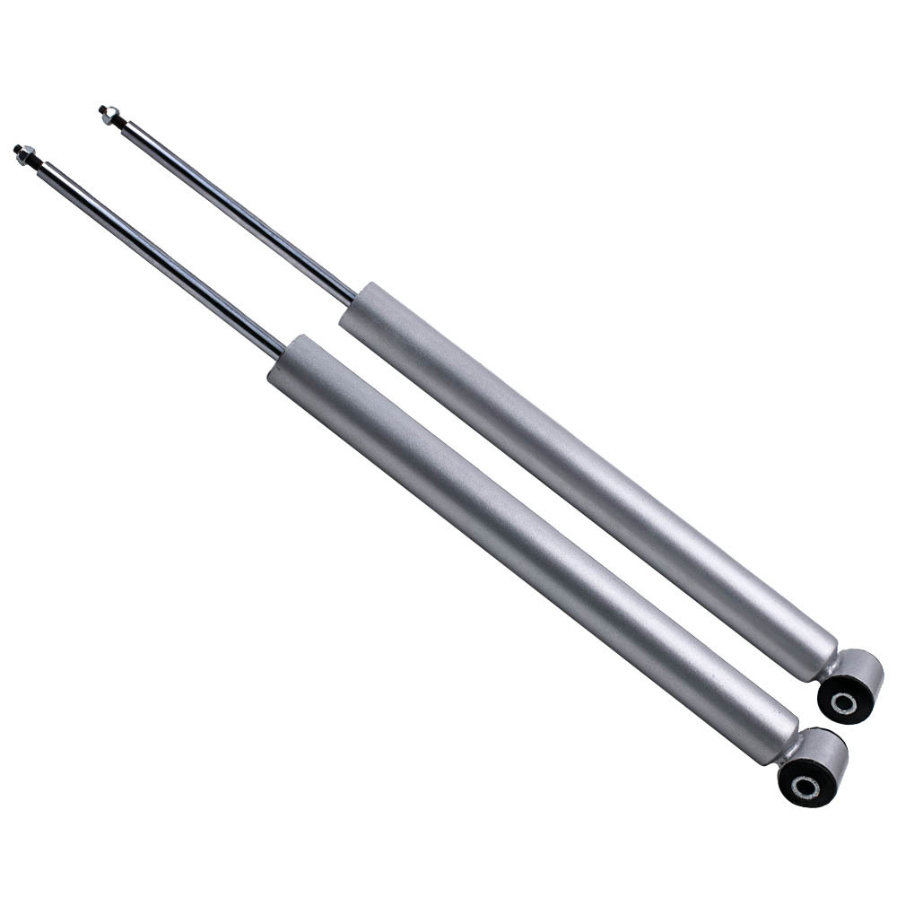 Adjustable Coilover Suspension Spring Kit Coilovers compatible for Ford Focus MK2 2004 - 2010 Lowering Kit