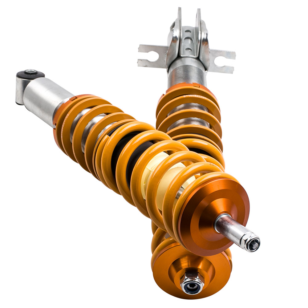 Coilover Suspension kits Adjustable Spring compatible for VW GOLF