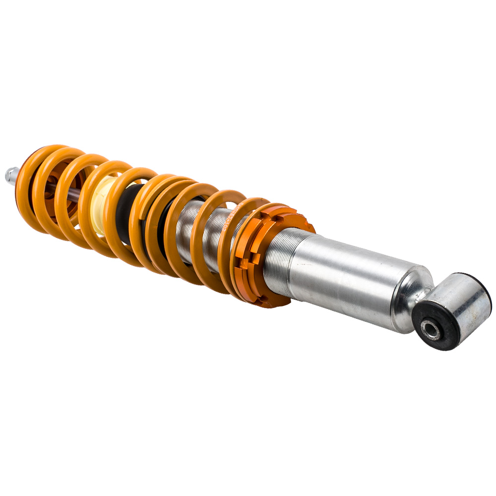 Coilover Suspension kits Adjustable Spring compatible for VW GOLF