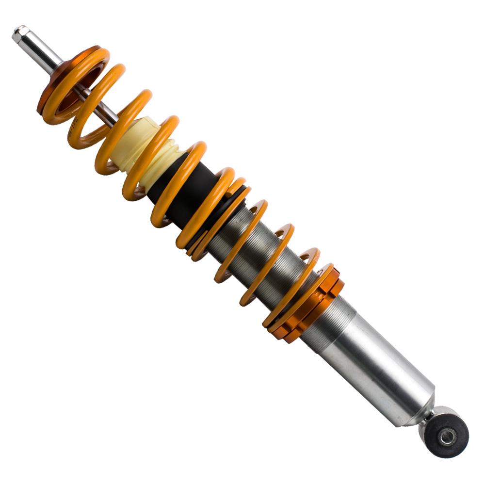 Coilover Suspension kits Adjustable Spring compatible for VW GOLF