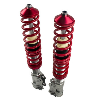 Lowering Suspension Coilover Kit Compatible for Volkswagen Golf MK2 1985-1992 (19E) Struts