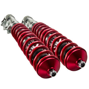 Compatible for Volkswagen VW Golf MK2 MK3 16V JETTA 1984-2000 Suspension Steet Coilovers  Lowering Kit