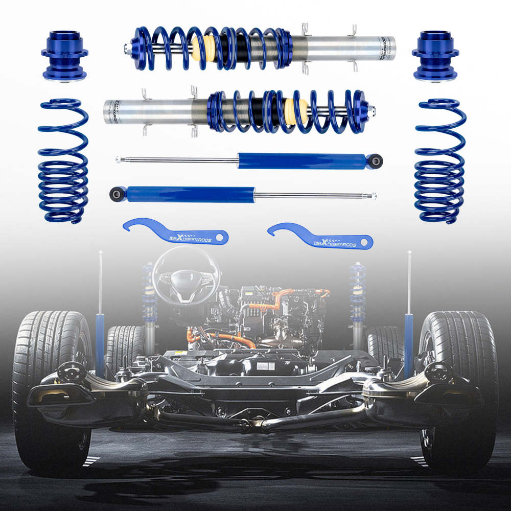 ST Suspensions ST Sport Shock Kit - 1998-2010 Volkswagen Beetle (9C) 1.8-2.0 (4cyl)