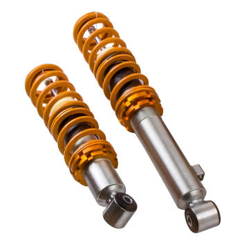 Compatible for Mazda Miata MX5 MK1 NA 1.6L 1.8L 1990-1997 Height Adjustable Shocks Coilovers Lowering Kit
