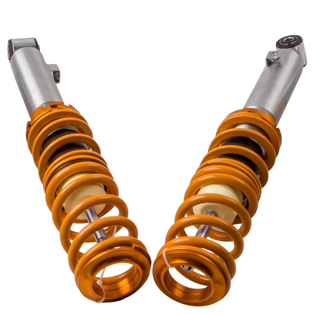 4 Ammortizzatori Coilovers compatibile per Mazda mx-5 Eunos Miata MK1 1.6 1.8 Shock Absorber Lowering Kit