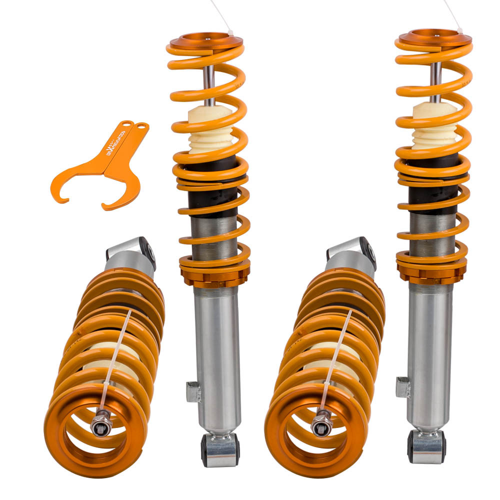 Coilovers compatible for Mazda Miata MX5 MK1 NA 1990-1997 Height Adjustable Shocks