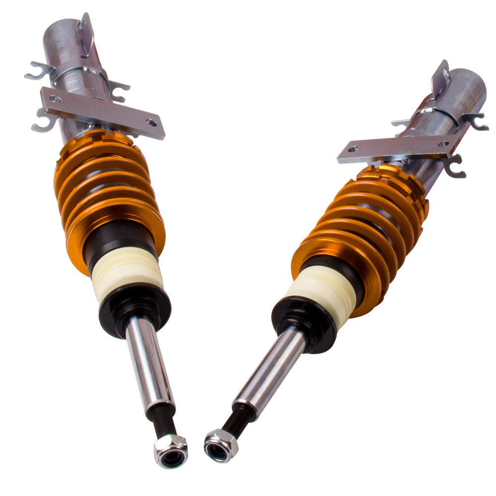 Compatibile per Vw Polo 9N 1.9 Sdi 1.9 Tdi 02 09 compatibile per Skoda Fabia Mk1 Mk2 Coilovers Sospensioni Ricambi auto di alta qualita dal negozio di ricambi auto online maxpeedingrods