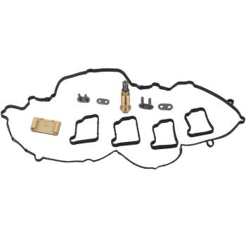 Camshaft Adjuster Timing Chain Kit compatible for Mercedes M271 C-Class W203 W204 CLK-CLASS