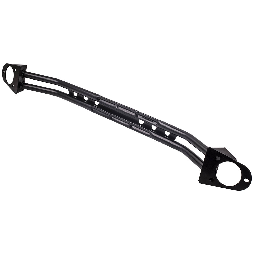 Front Upper Strut Tower Dual Bar Brace Rods Compatible for Chrysler 300C 05-23 (5.7L Hemi6.1L compatible for SRT8 Only)