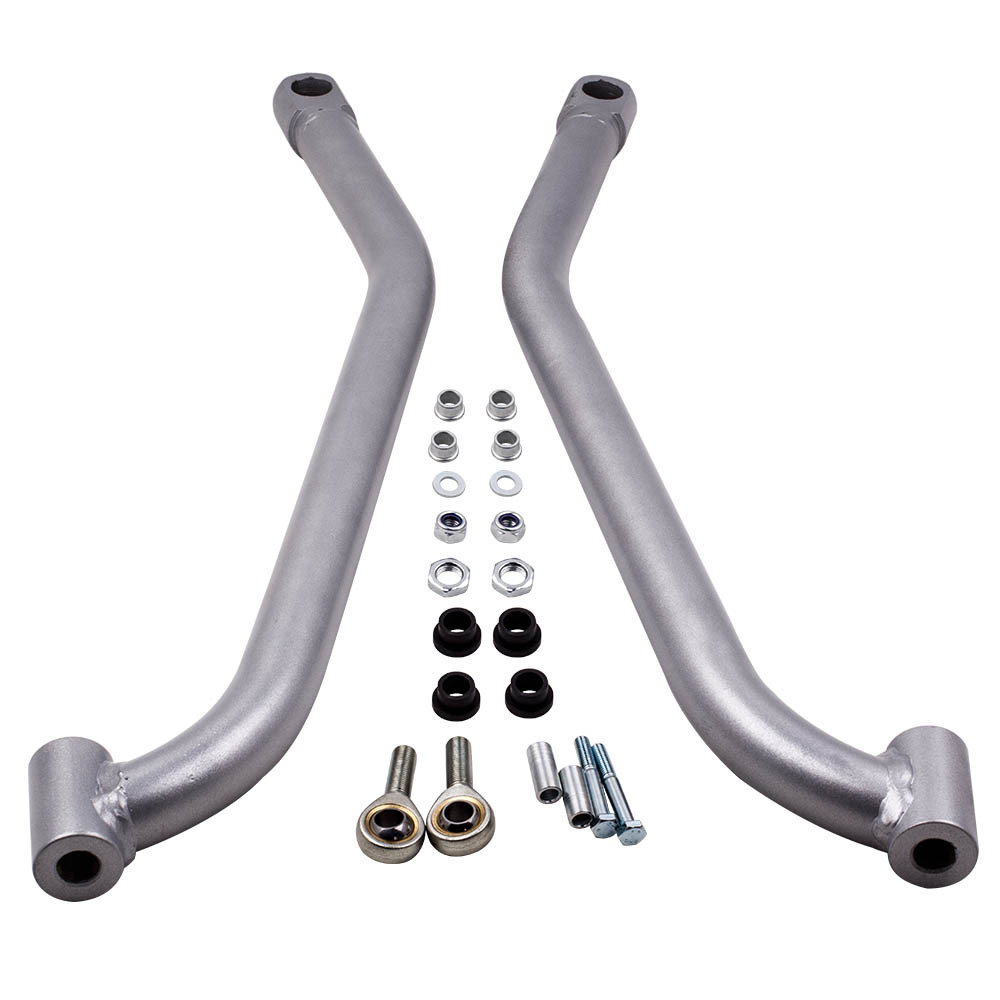 Lower High Clearance Radius Rods Bars Kit compatible for Polaris RZR 1000 XP 2014 ATV