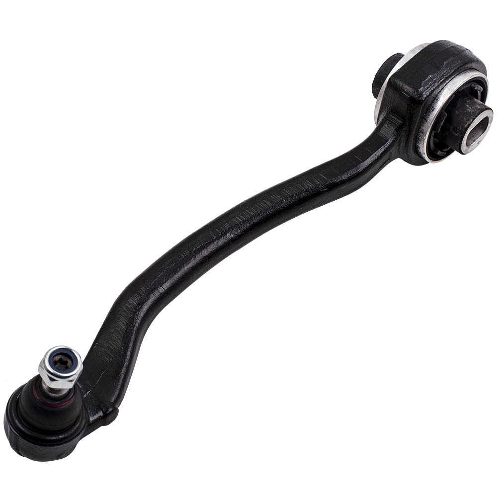 Bras de suspension complet jeu 6 pièces avant compatible pour Mercedes Classe C w203 s203