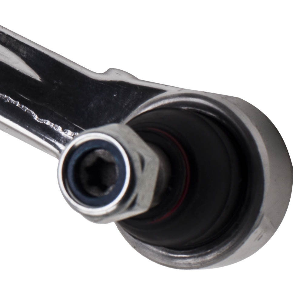 Bras de suspension complet jeu 6 pièces avant compatible pour Mercedes Classe C w203 s203