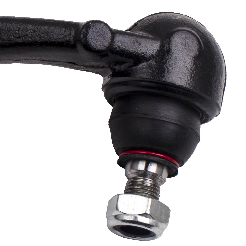 Bras de suspension complet jeu 6 pièces avant compatible pour Mercedes Classe C w203 s203