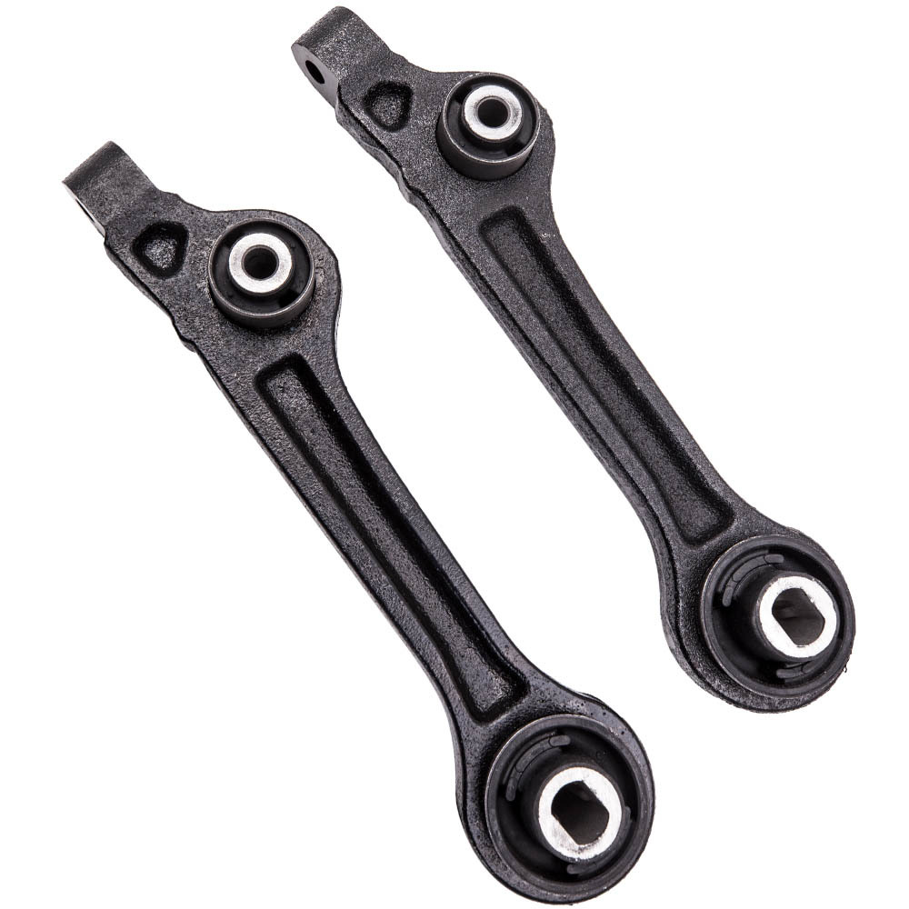 Compatible for Chrysler 300 ADI 6 Piece Control Arm Kit Uppers w/ Lower Forward and Rearward suspension arms