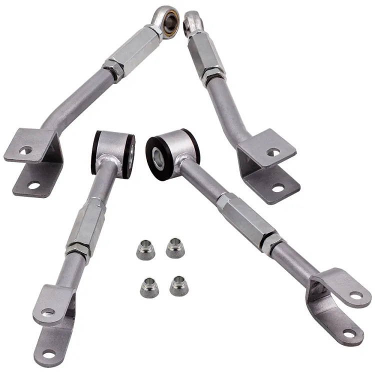 TruHart Adjustable Rear Upper Camber Arms Kit For Lexus IS200t 2014+ GS