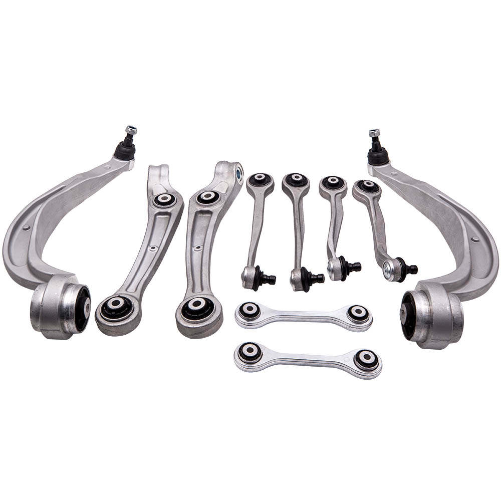KIT BRAZOS SUSPENSION DELANTEROS COMPLETOS 10 PIEZAS compatible para