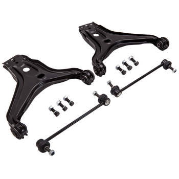 TRACK CONTROL ARM WISHBONE FRONT compatible for AUDI 80 AVANT 91-96 X 2 895407148A suspension arms