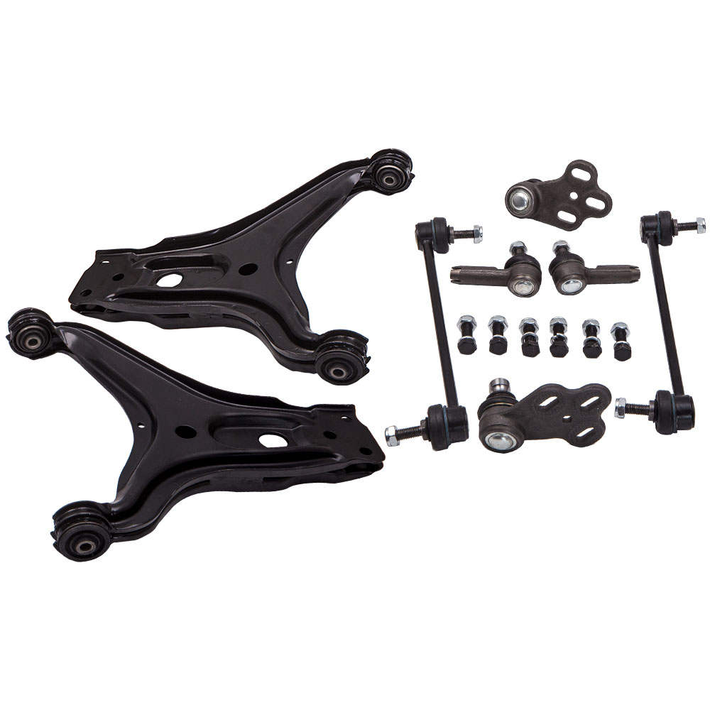 TRACK CONTROL ARM WISHBONE FRONT compatible for AUDI 80 AVANT 91-96 X 2 895407148A suspension arms