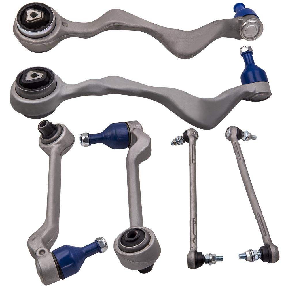 Front Wishbone Track Control Arm Kit Compatible For Bmw 3 Series E90