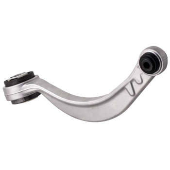 Front Suspension Lower Wishbone Track Control Curved Arm compatible for Jaguar S Type XF XJ suspension arms