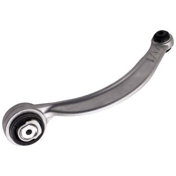 Front Suspension Lower Wishbone Track Control Curved Arm compatible for Jaguar S Type XF XJ suspension arms