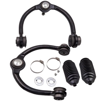 12pcs Front Upper Control Arms Suspension Set compatible for Jeep Compatible for Commander 2006 - 2010 suspension arms