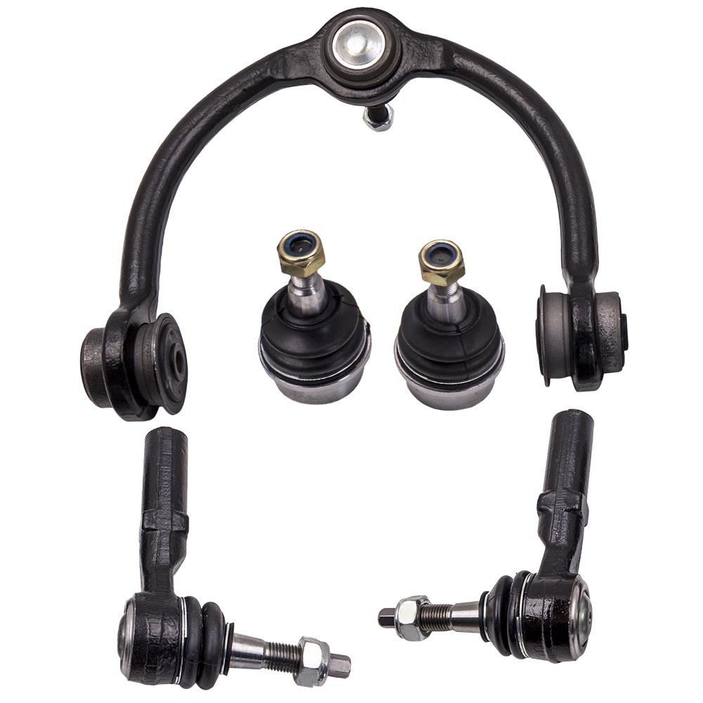 12pcs Front Upper Control Arms Suspension Set compatible for Jeep Compatible for Commander 2006 - 2010 suspension arms