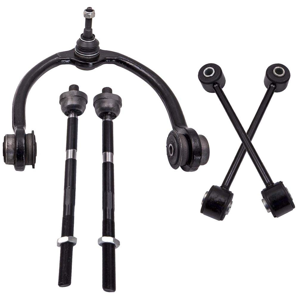 Compatible for Jeep Commander 2006 2010 12pcs Front Upper Control