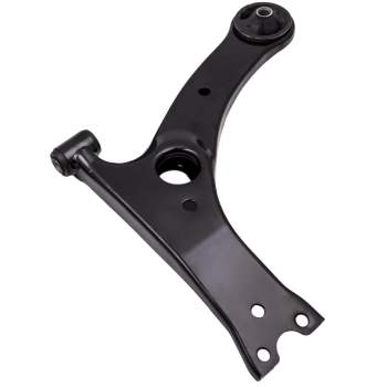 Front Lower Ball Joint Control Arm Tie Rod Sway Link compatible for Toyota Corolla 2003-2008 suspension arms