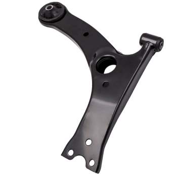 Front Lower Ball Joint Control Arm Tie Rod Sway Link compatible for Toyota Corolla 2003-2008 suspension arms