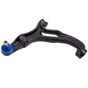 Compatible for VW Touareg 7L Cayenne 955 2x Control Arm Dreiecks-Lenker Front Left + Right suspension arms
